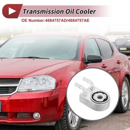 Engine Oil Cooler for Dodge Avenger (2008 - 2014)