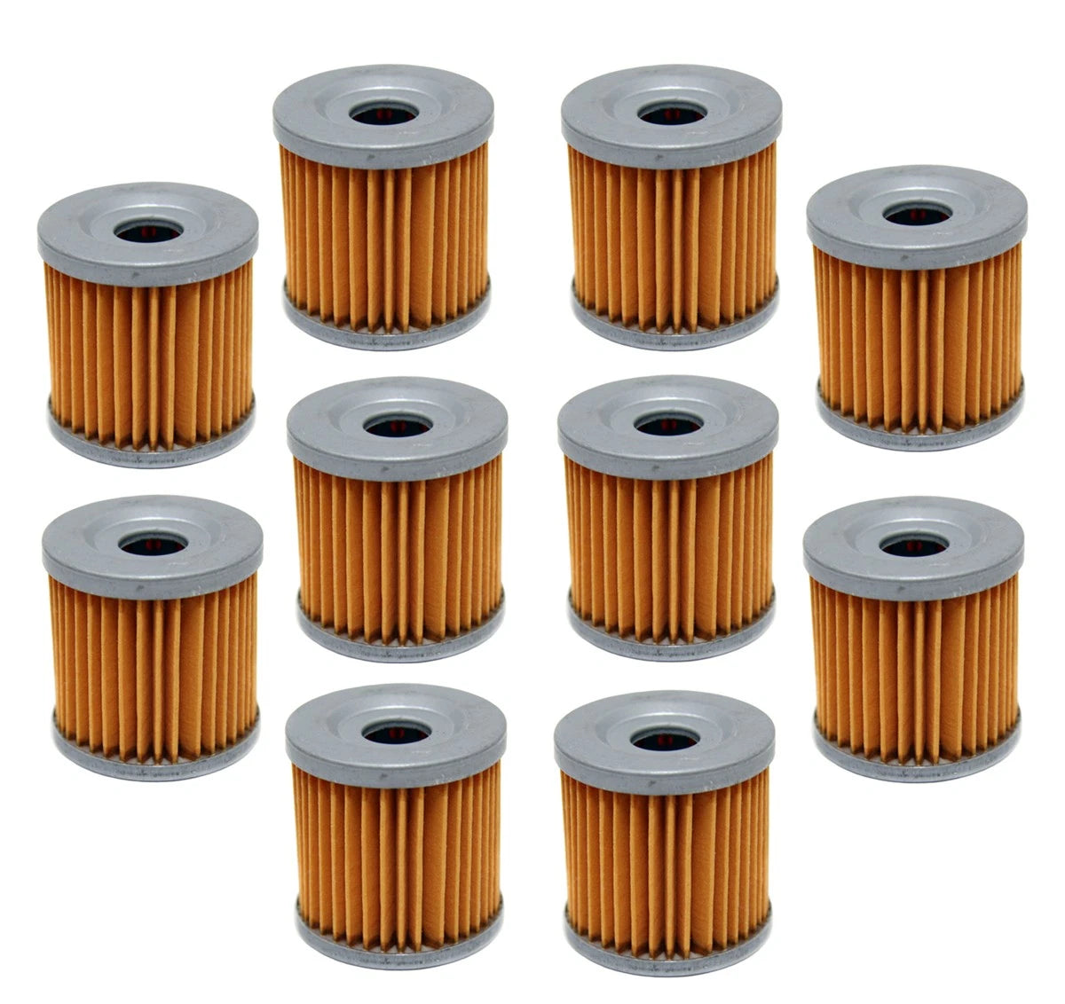 10 Oil Filters for Arctic Cat DVX 400 / KFX 400 / LTZ400 LTR450