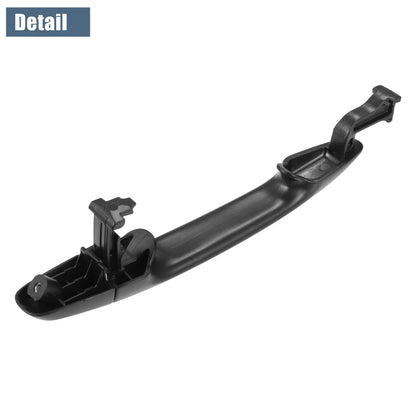 Rear Exterior Door Handle for Toyota Sienna (2004-2010) Black