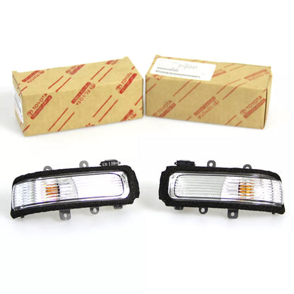 Side Turn Signal Lightset for Toyota Innova 2011-2015 Genuine