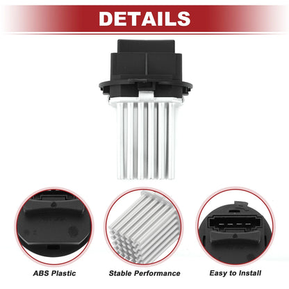 HVAC Blower Motor Resistor for Porsche 911 (2011 - 2021)
