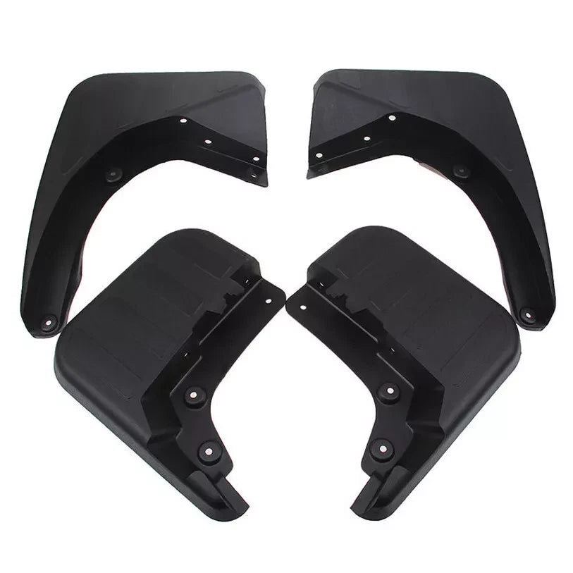 Splash Guards Mudguards for Mercedes Benz GLK X204 (2008–2015)