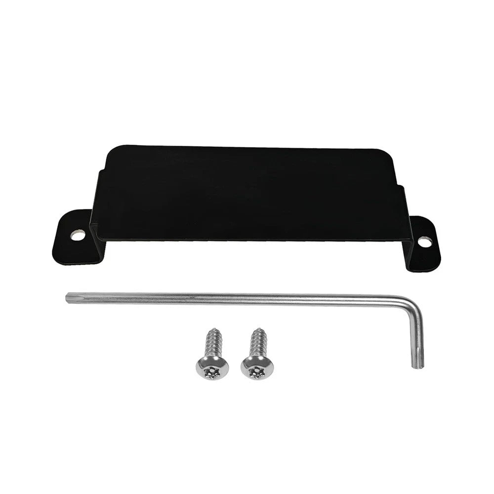 Steel Neutral Release Strap Cover Plate for Dodge Charger (2015-2023)