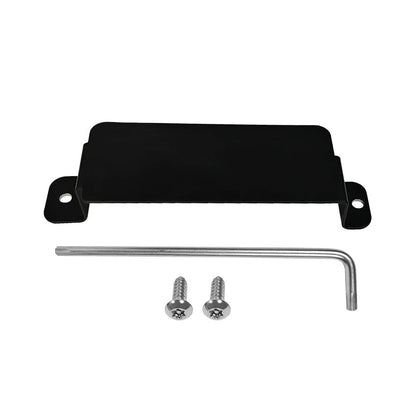 Steel Neutral Release Strap Cover Plate for Dodge Charger (2015-2023)