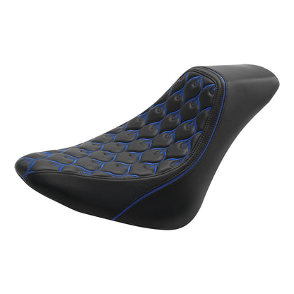 Solo Rider Seat for Harley Street Bob FXBB Heritage Classic (2018 - 2023)