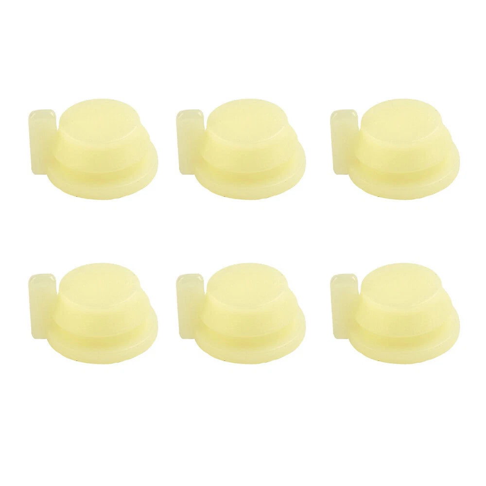 6 x Windshield Wiper Transmission Linkage Bushing for Chrysler Dodge (2001-2005)