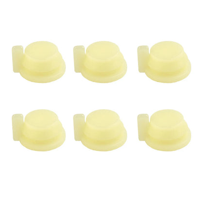 6 x Windshield Wiper Transmission Linkage Bushing for Chrysler Dodge (2001-2005)