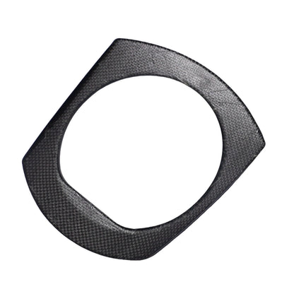 Center Gear Shift Panel Trim for Mazda MX-5 (2016-2025) Dry Carbon Fiber