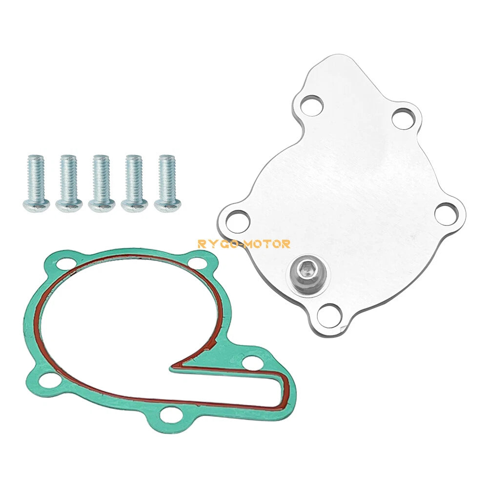 Water Pump EZ Drain Cover for Yamaha Banshee (1987–2006)