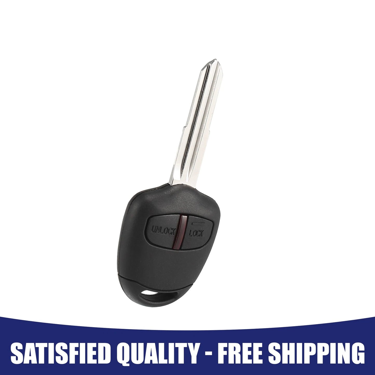 433MHz Remote Key Fob for Mitsubishi L200 (2006-2015)