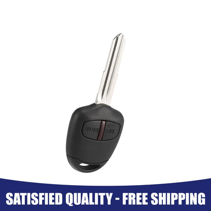 433MHz Remote Key Fob for Mitsubishi L200 (2006-2015)