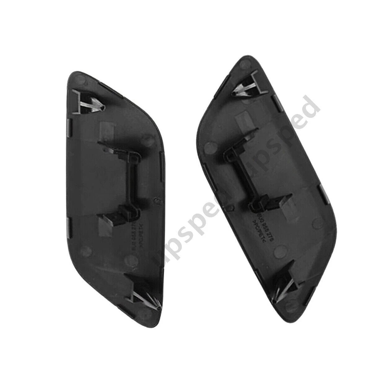 Front Bumper Headlight Washer Cover Cap for Audi Q3 (2012–2015)
