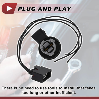 Tail Light Turn Signal Lamp Socket Wiring for Ram 1500 (2009 - 2020)