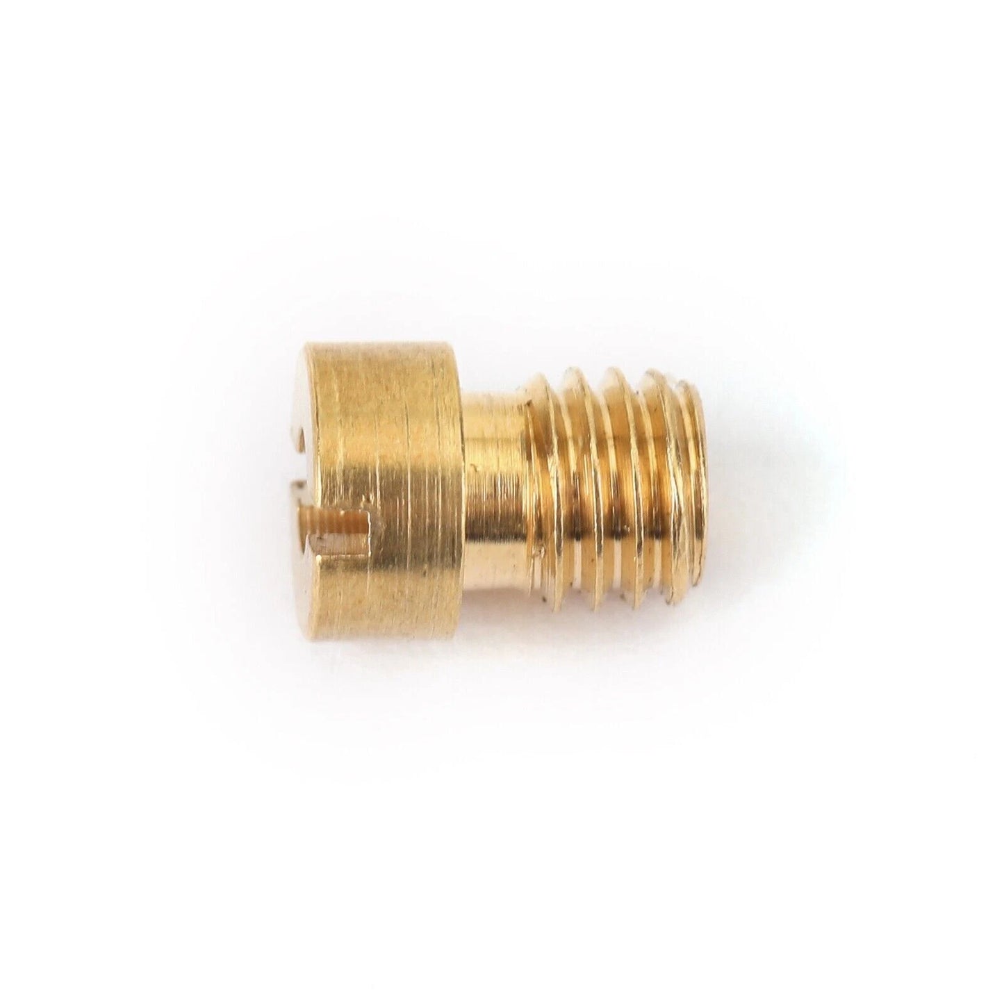 10 x Main Nozzle Set 5mm for Dellorto Carburetor (1975-1998)