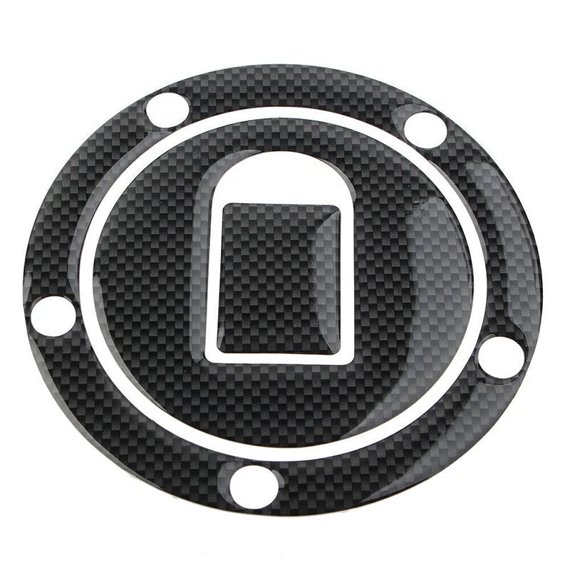 Gas Tank Fuel Cap Cover for Kawasaki Ninja ZX-10R/6R/9R (2004-2005)