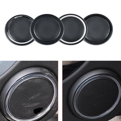 Speaker Grille Cover for MINI Cooper COUPE R58 (2012-2015)