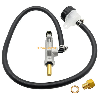 Front & Rear Brake Master Cylinder for Polaris Sportsman 500 (1998–2001)