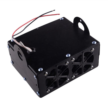 1500W 12V Car Truck Air Fan Heater Demister Defroster