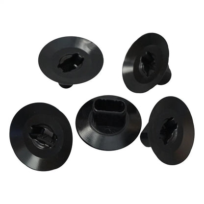 10 x Wheel Arch Inner Seat Clip Covers for Renault (Various Years)