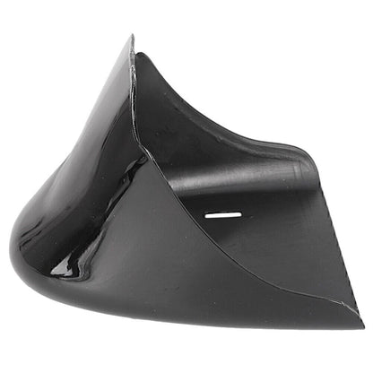 Matt Black Front Lower Spoiler Chin for Harley Sportster XL883 XL1200 (2004-2023)