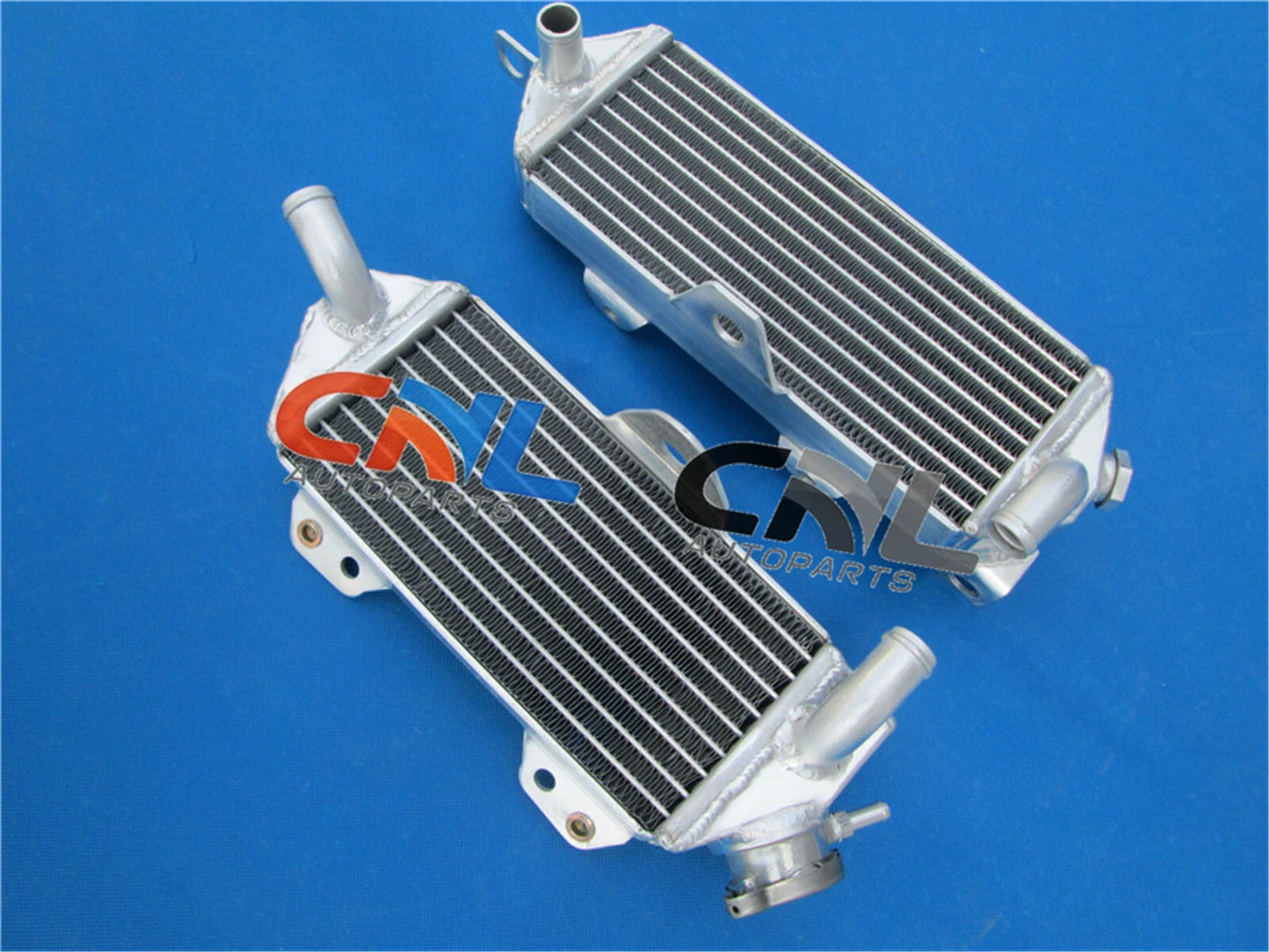 Aluminum Radiator for Kawasaki KX 250 KX250 (1988-1989)