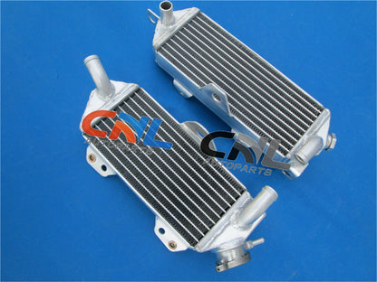 Aluminum Radiator for Kawasaki KX 250 KX250 (1988-1989)
