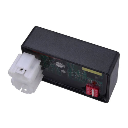 6 Pin Adjustable DC CDI for GY6 Engine RX Z6 Carts 110-150cc