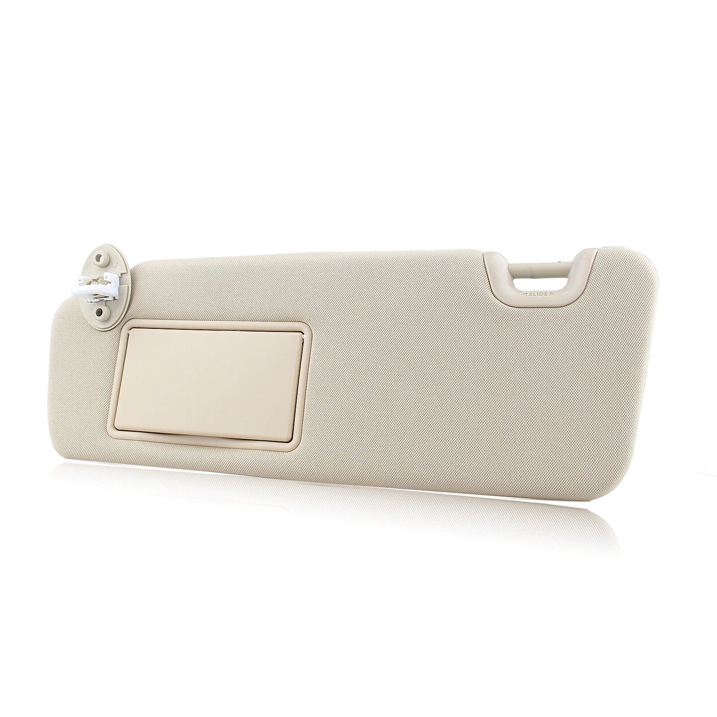 Beige Sun Visor Shade for Toyota Highlander (2014-2019)
