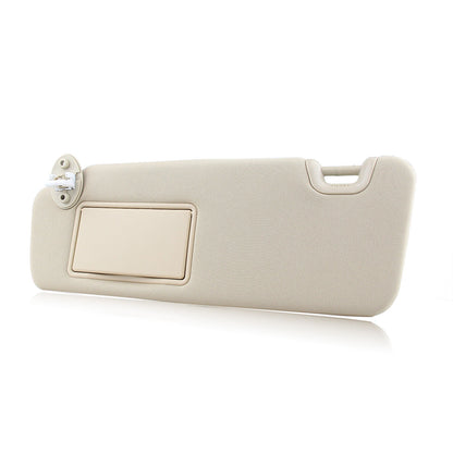 Beige Sun Visor Shade for Toyota Highlander (2014-2019)