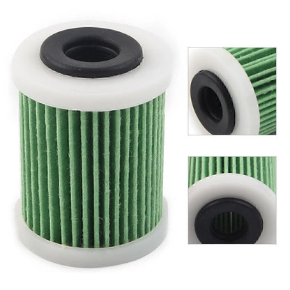 Fuel Filter for Yamaha 150-250 HP 4S Outboard (2010-2023) - Green 2 x Filters