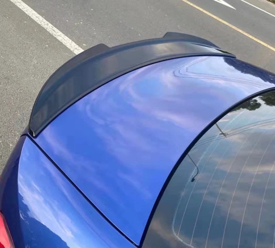 Unpainted Rear Spoiler Wing for BMW 3 Series G20 G80 M3 Sedan (2019-2024)