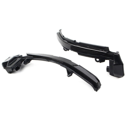 LED Dynamic Side Mirror Sequential Lights for Jaguar XE XF XJ F-TYPE XK (2015-2020)