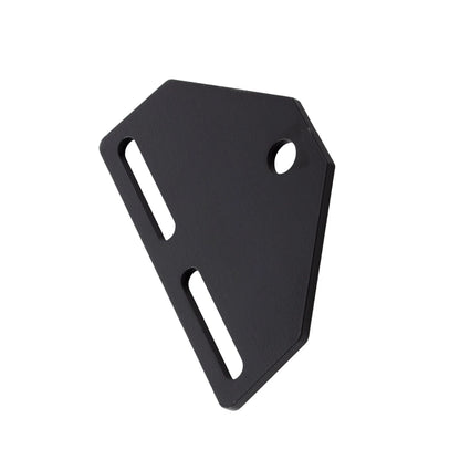 Bottom Mount Headlight Bracket for Choppers Touring