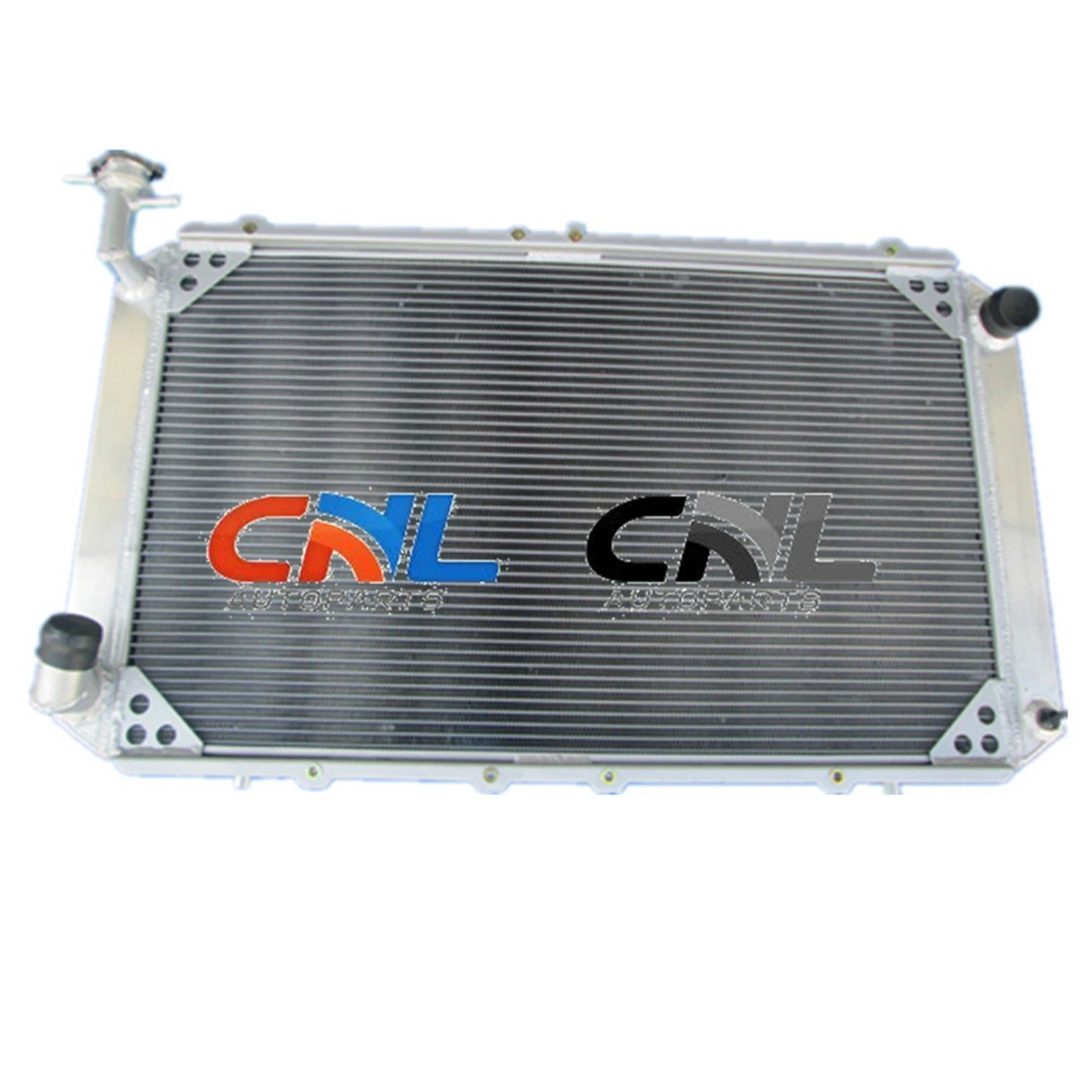 3 Row Aluminum Radiator for Nissan Patrol GQ Safari 2.8 & 4.2LT Diesel (1988-1997)