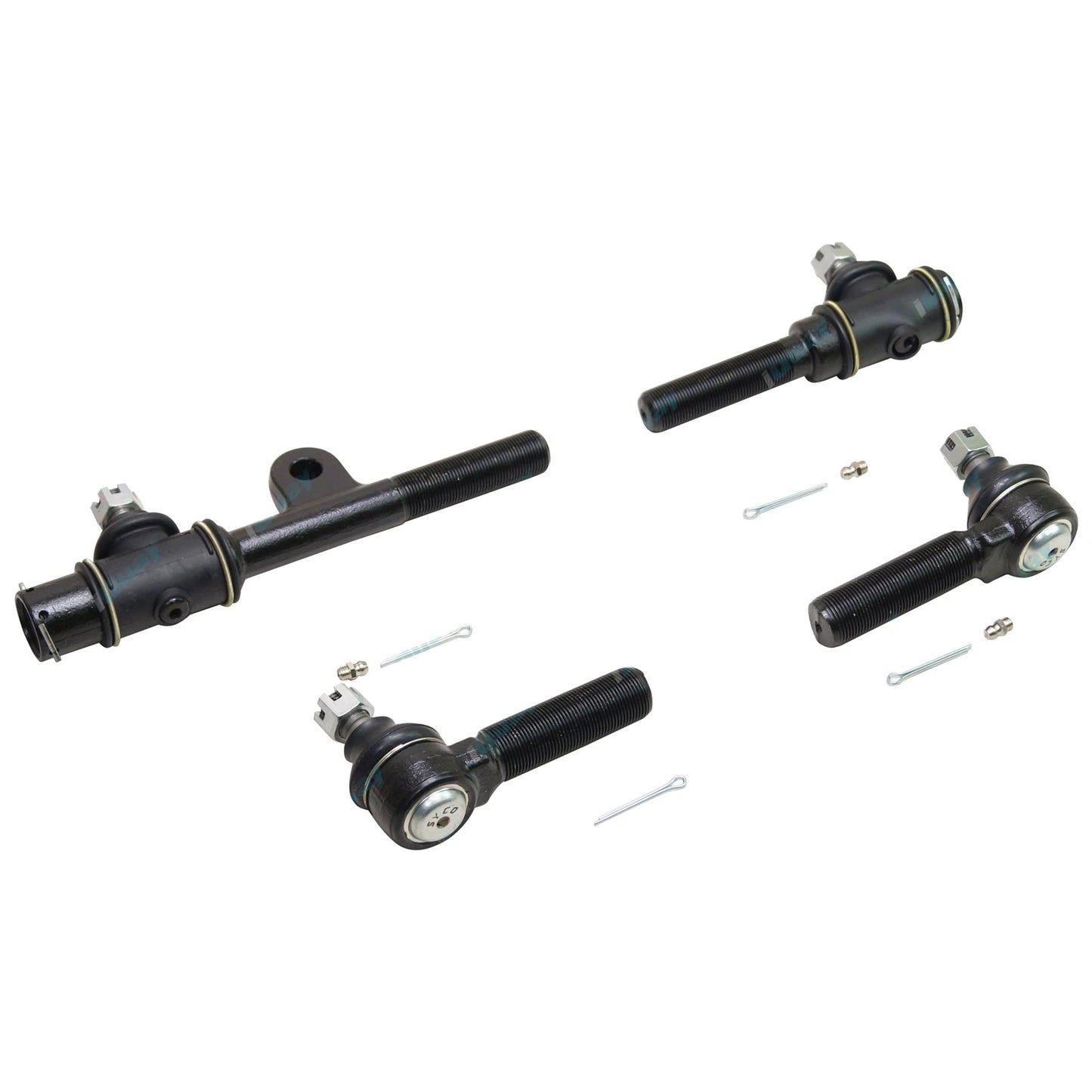 Steering Tie Rod End Kit for Toyota FZJ78 HZJ78 FZJ79 (1976-1979)