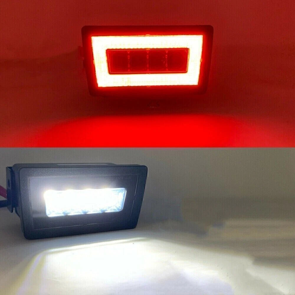 LED Rear Fog Light for Subaru Impreza WRX/STi, Crosstrek (2011-2023)