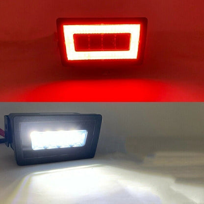 LED Rear Fog Light for Subaru Impreza WRX/STi, Crosstrek (2011-2023)