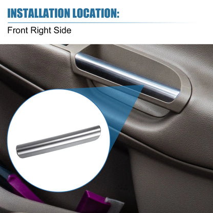 Front Right Armrest Door Handle for Ford Escape (2013-2019)