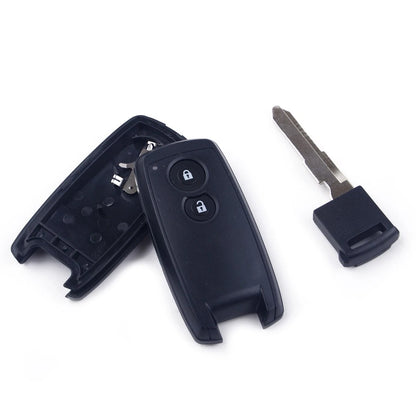 Keyless Entry Remote Key with Uncut Blade for Suzuki Vitara (2005-2014)