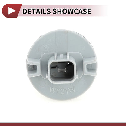 Turn Signal Light Socket for Honda Civic, Odyssey, Insight (2001-2023)