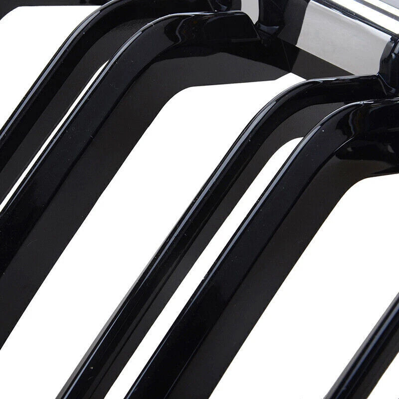 Chrome Front Kidney Grill for BMW 3 Series F30 F31 M3 Style (2012-2018)