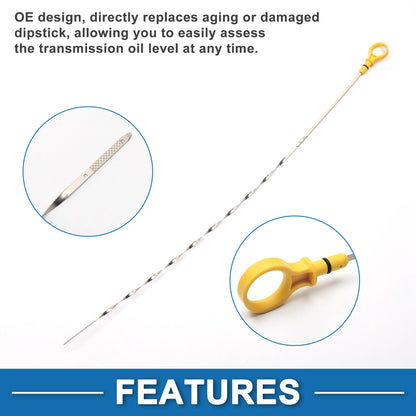 Engine Oil Dipstick for Ford 4.6L 5.4L (2000-2010)