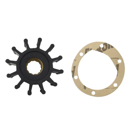 Impeller Kit for Jabsco Profile K Neoprene Spline Drive Onan/Yanmar