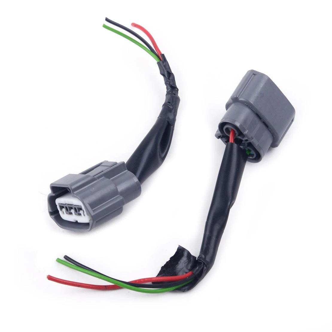 Ignition Coil Connector 5 x Gray for Nissan Sentra, X-Trail (2001-2012)