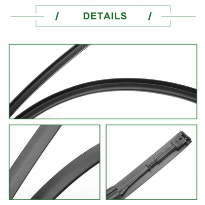 Left Roof Sealing Strip Sunroof Trim for Toyota Yaris (2006-2011)