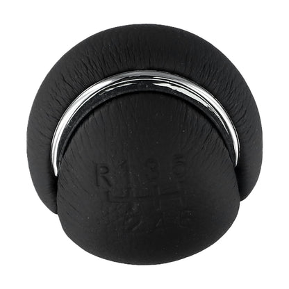 Leather Gear Shift Knob / Manual 5-Speed for Toyota Hilux Revo (2015–2020)