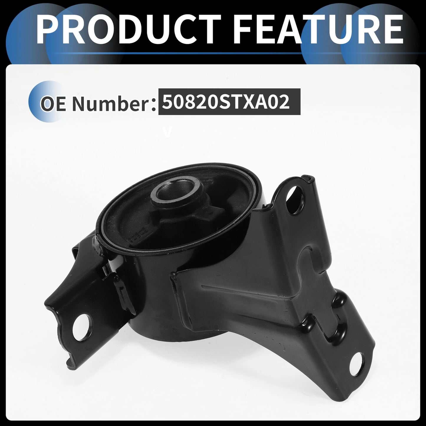 Engine Motor Mount for Honda Odyssey (2009-2015)