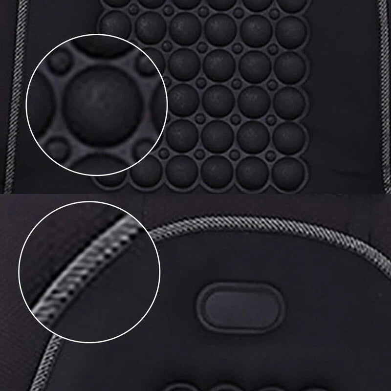 Universal Fiber Fabric Car Seat Covers  Front & Rear Protector Hot