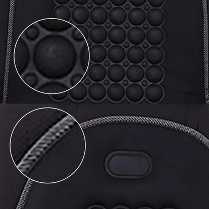Universal Fiber Fabric Car Seat Covers  Front & Rear Protector Hot
