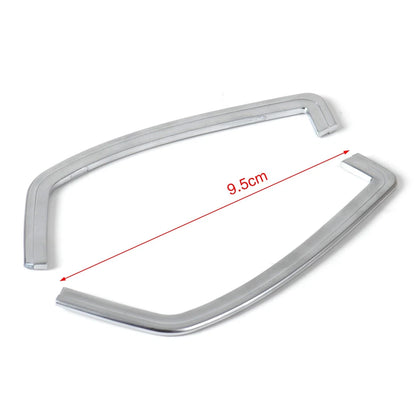 Chrome Speaker Frame Cover for Mercedes Benz X204 GLK (2009-2015)
